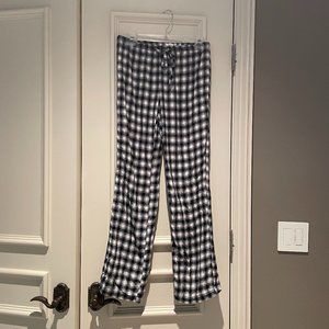 Forever 21 Flannel PJ Pants